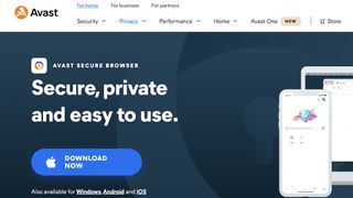 Avast Secure Browser Review Listing