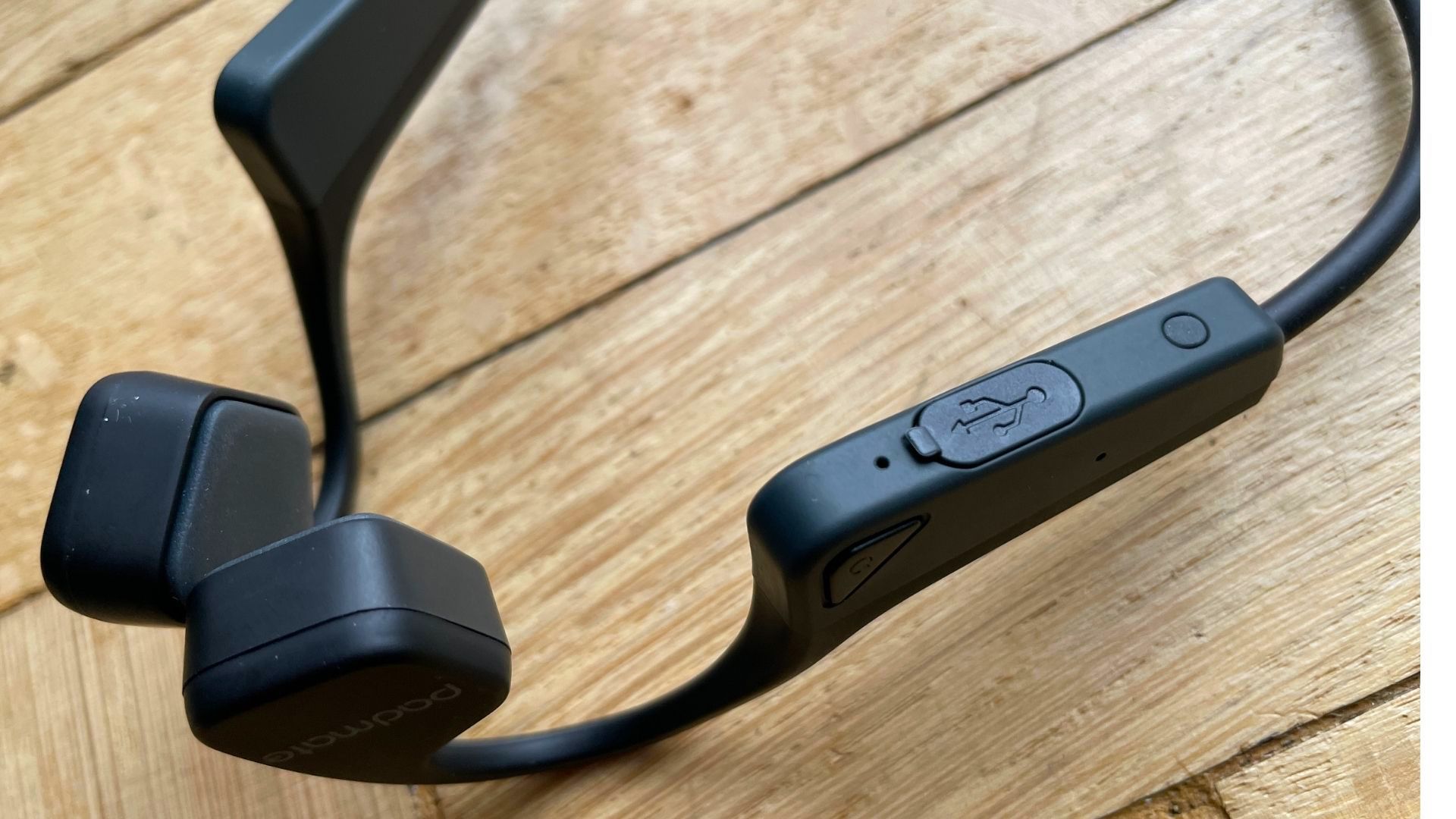 Padmate S30 bone conduction headphones