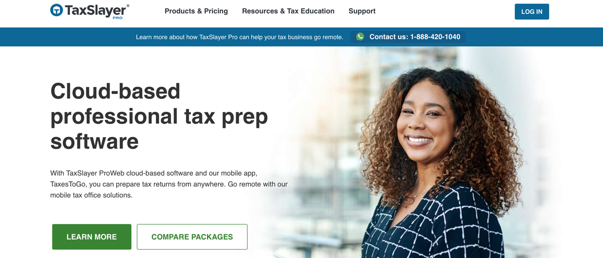 TaxSlayer Pro