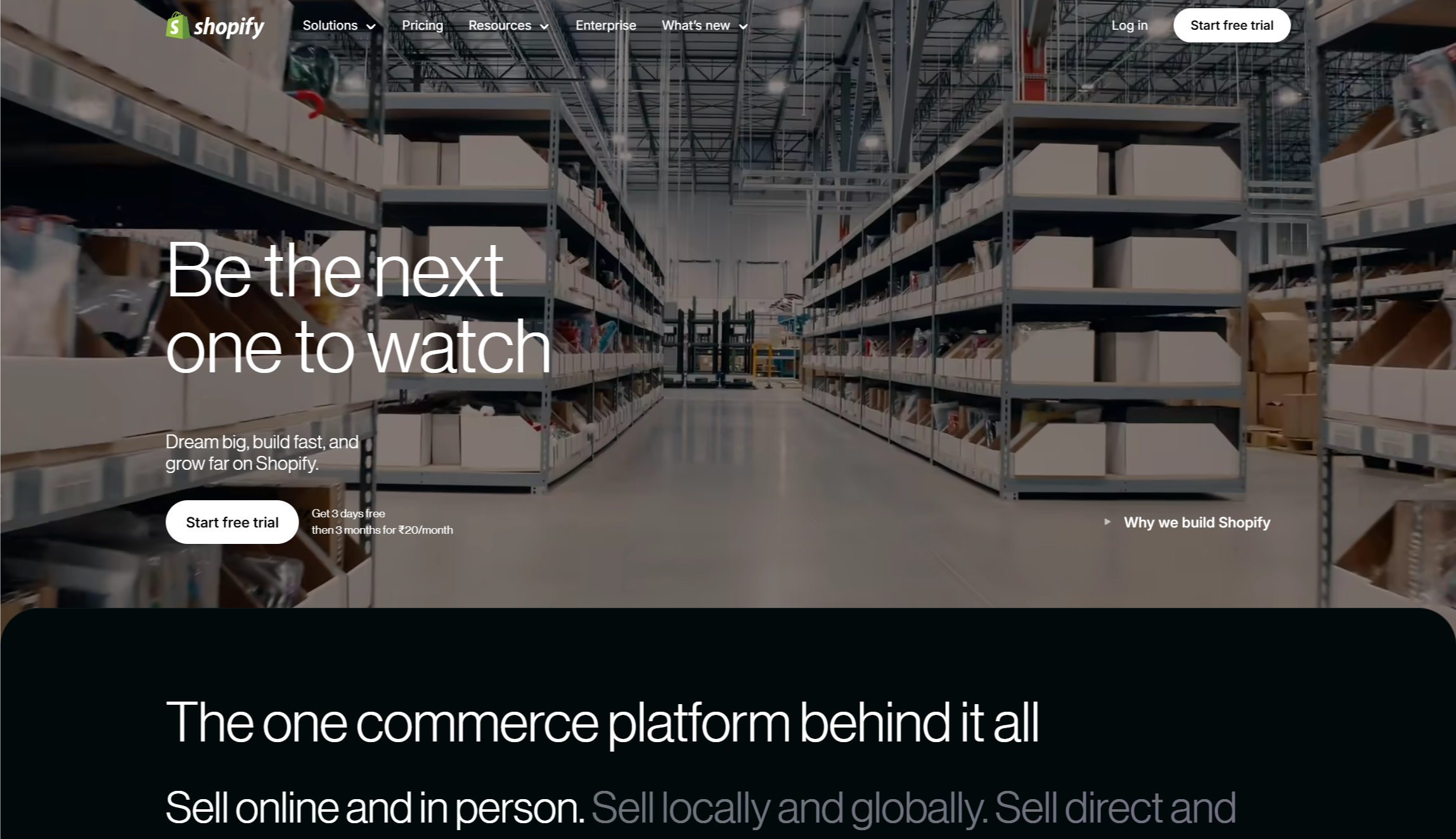 Shopify