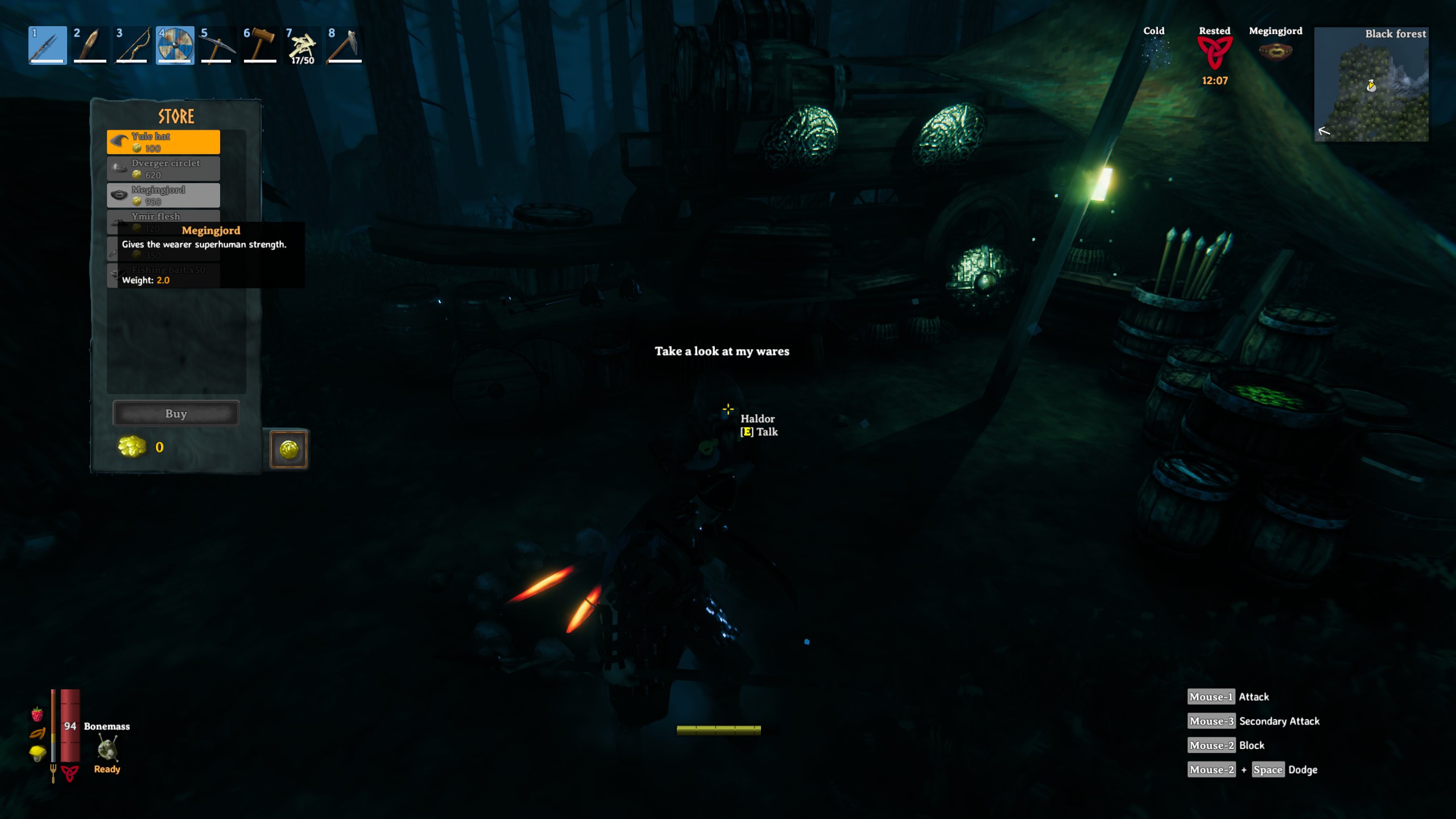 Valheim beginners guide