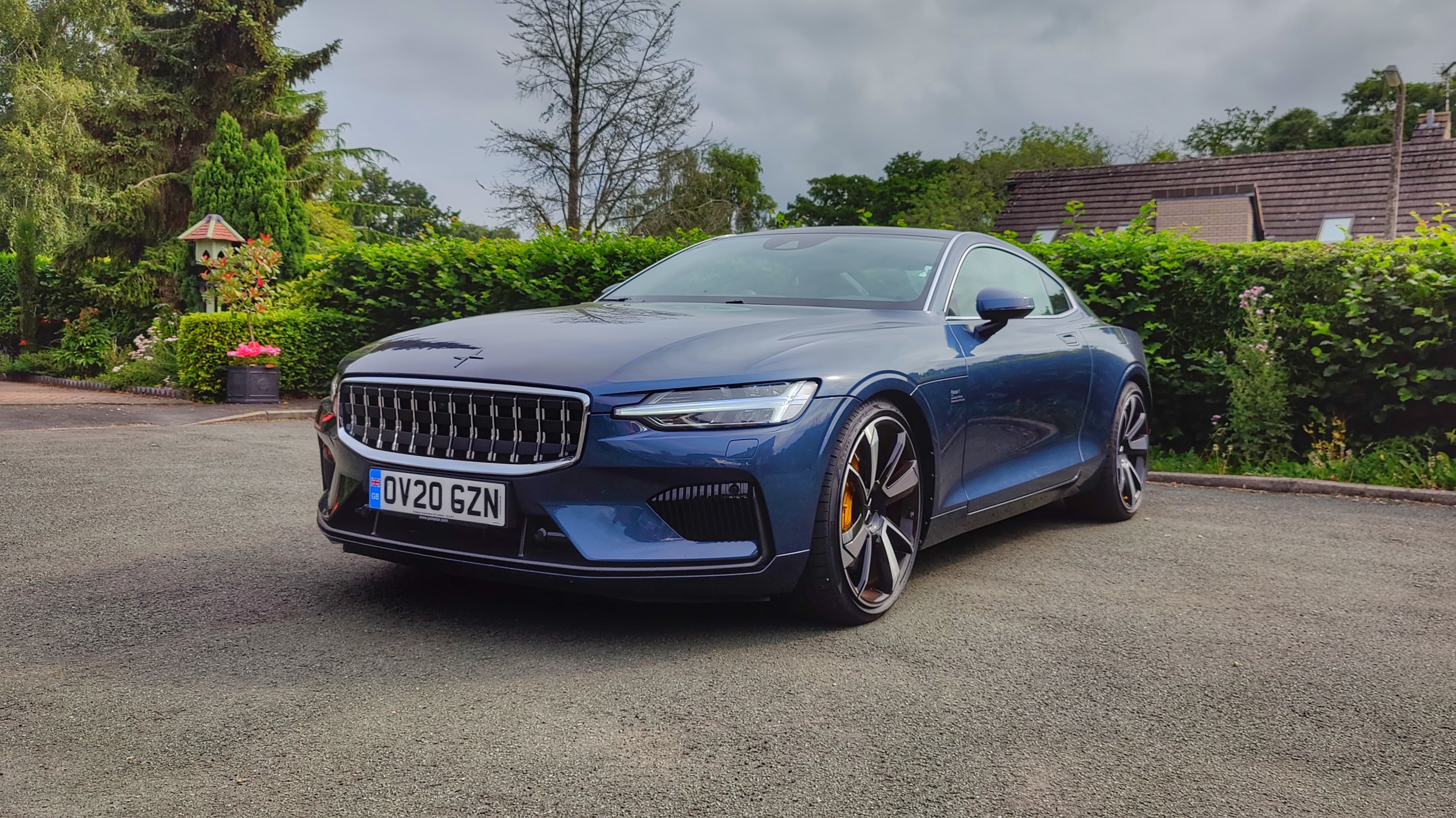 Polestar 1 review