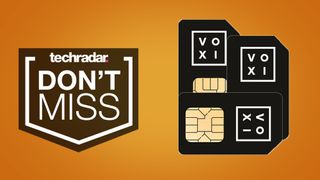 Voxi Sim only deal