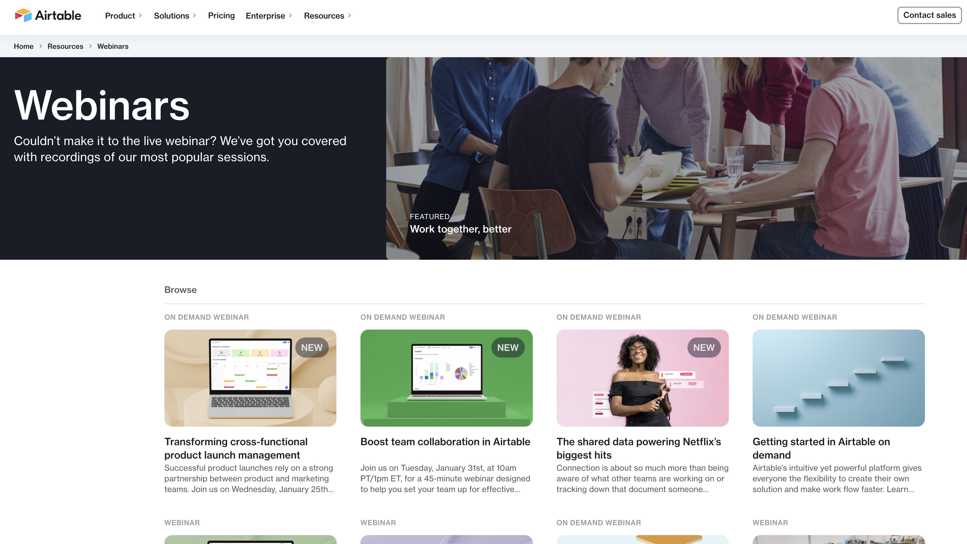 Airtable support January 2023