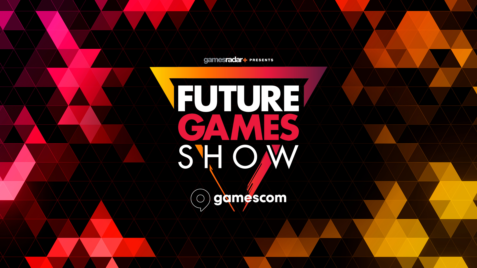 Future Games Show Gamescom logo.