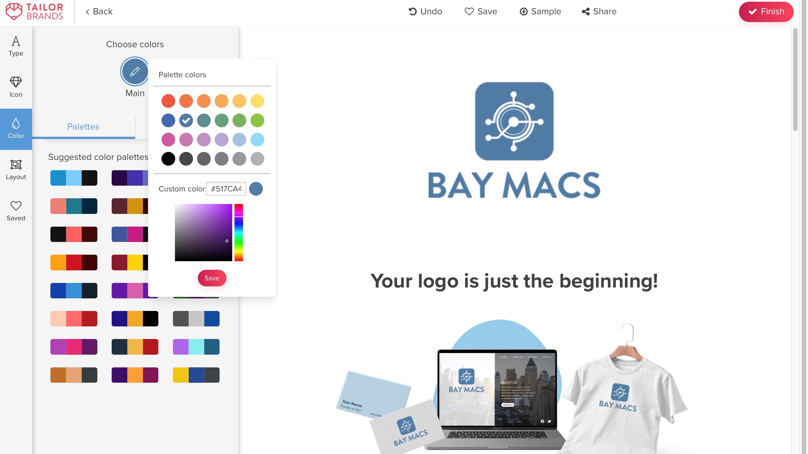 Customization