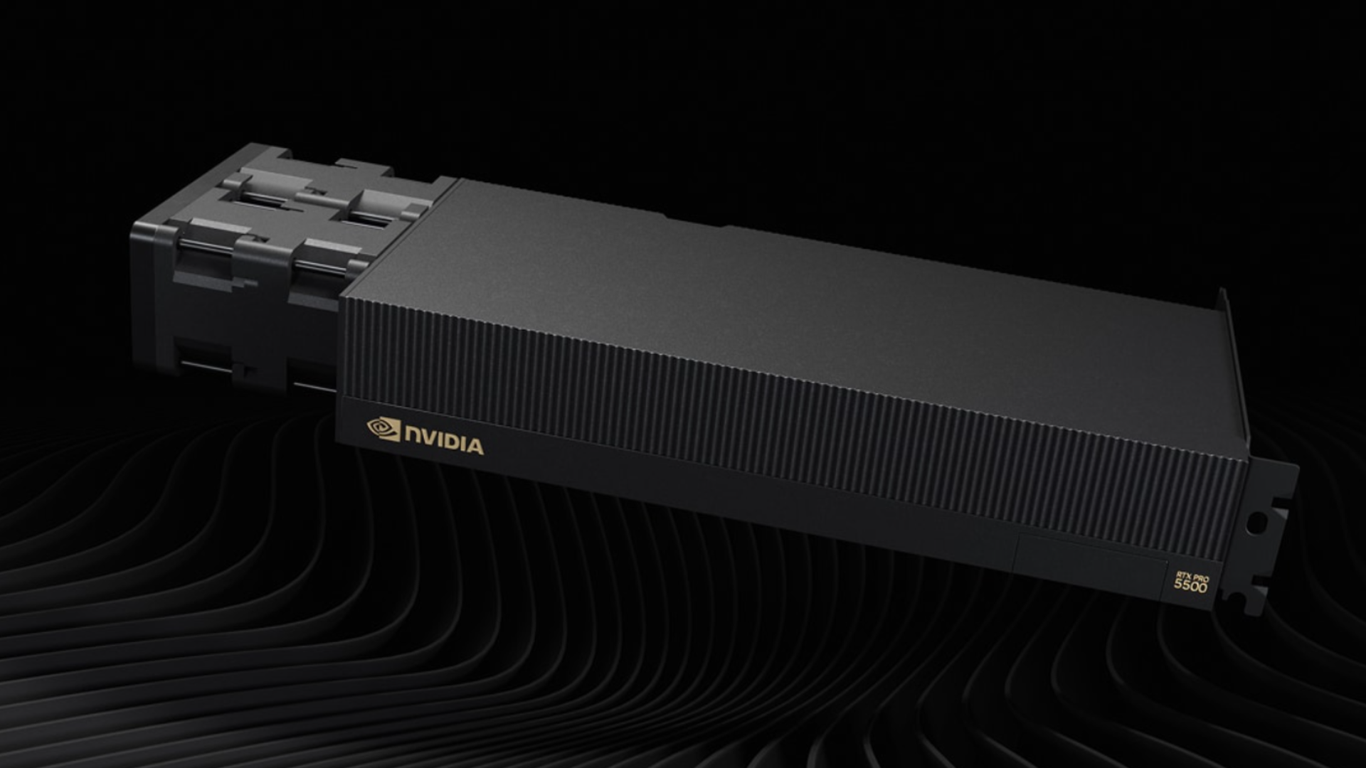 Nvidia RTX Pro 5500 workstation edition