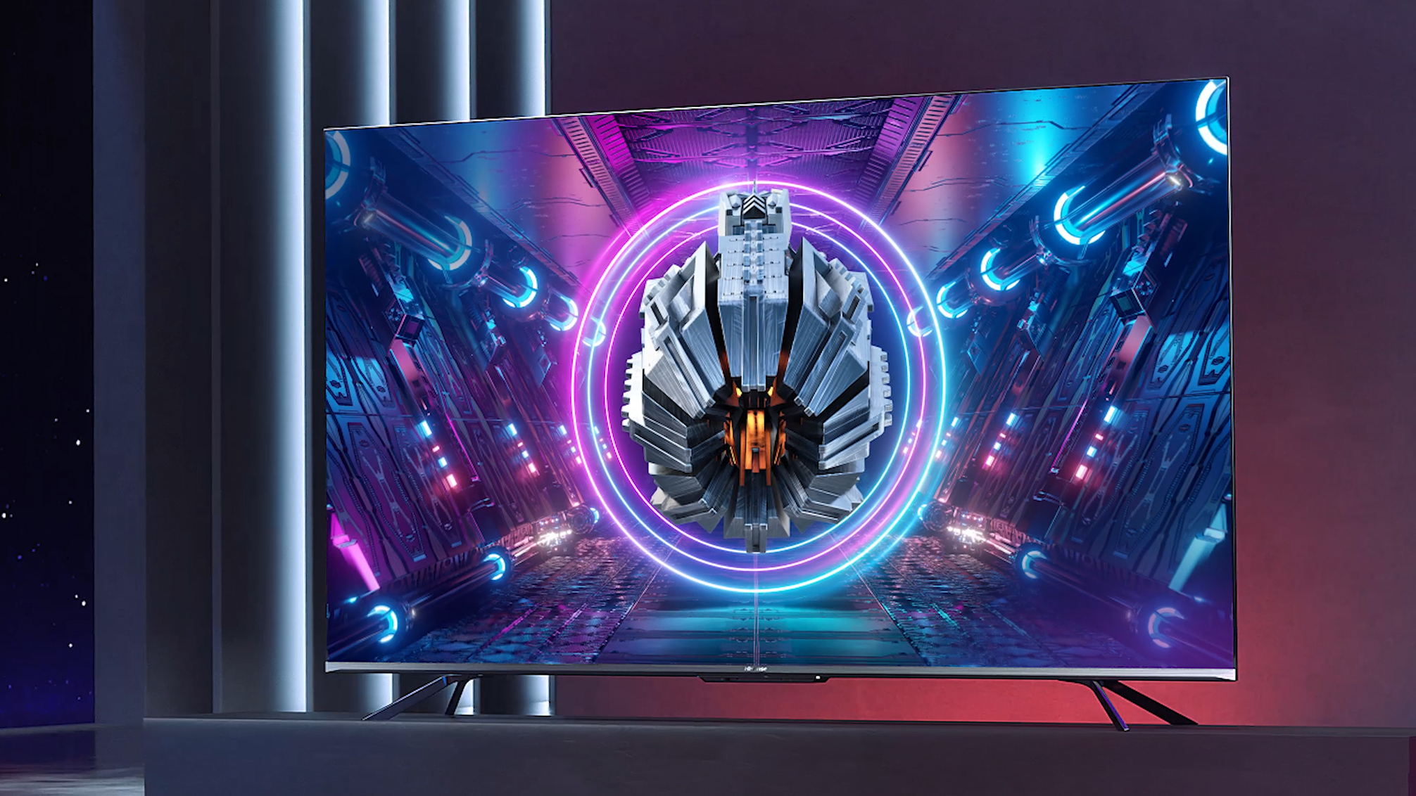 Hisense U7G ULED TV