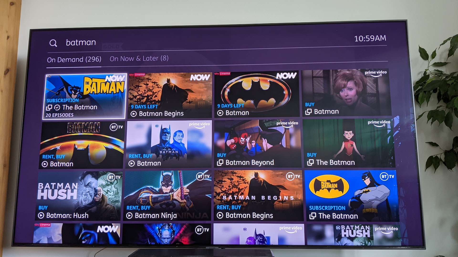 BT TV Box Pro