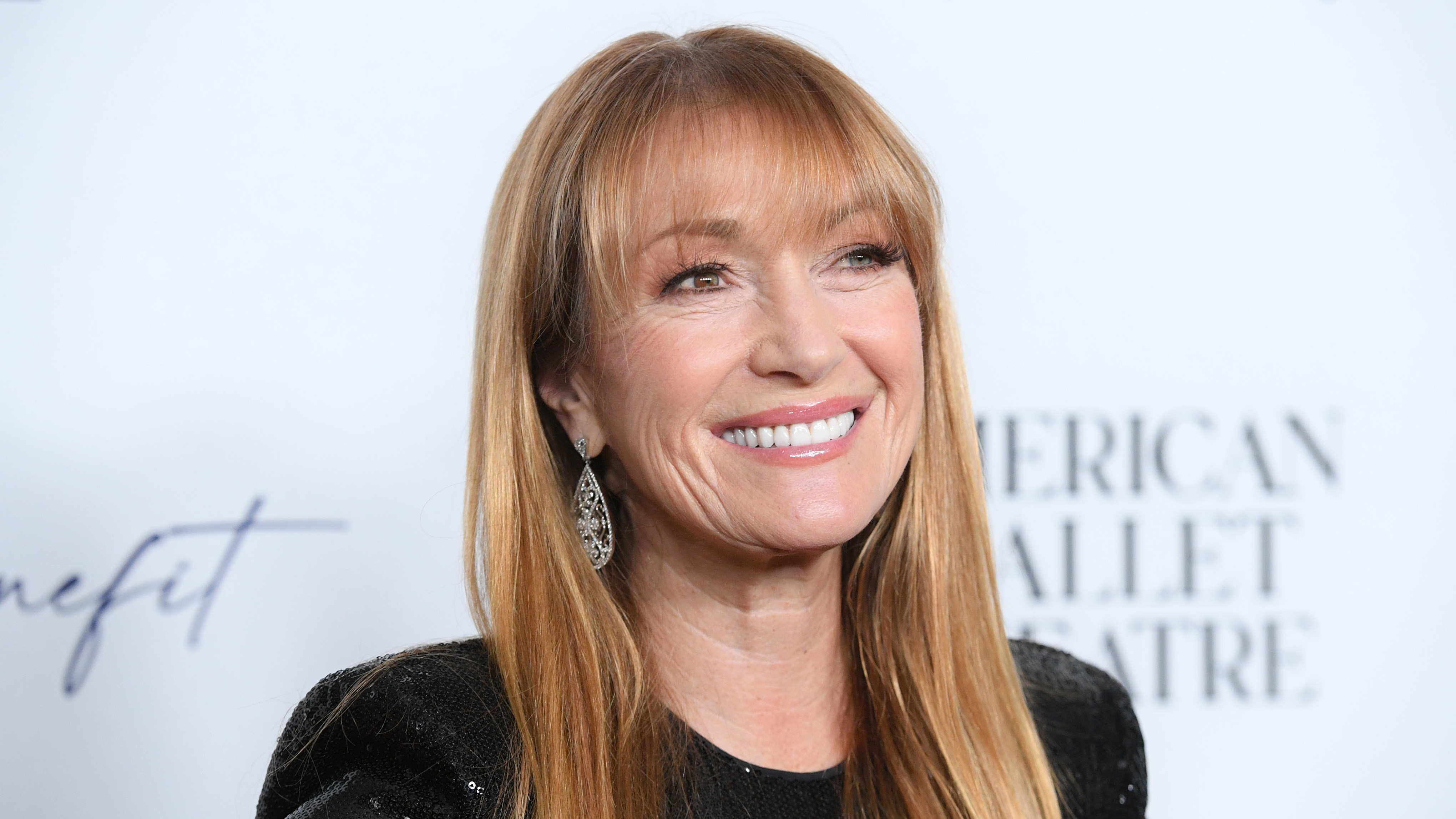 Jane Seymour attends the American Ballet Theatre's Holiday Benefit