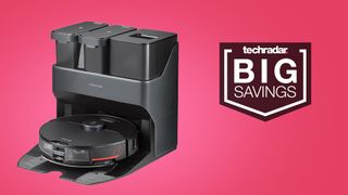 Black Friday robot vacuum deal
