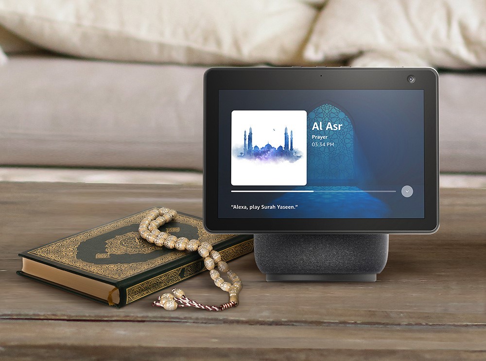 Amazon Echo Show 10