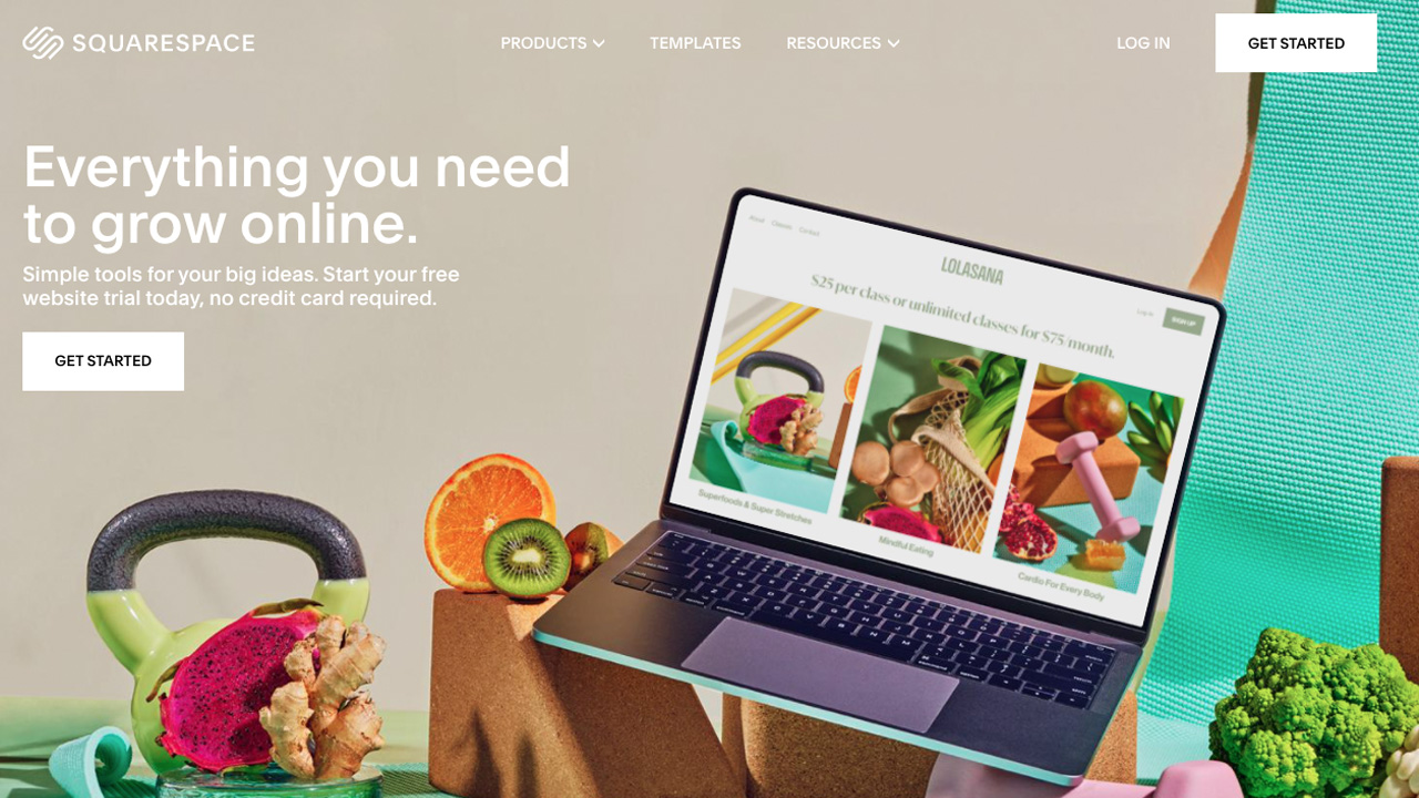 Squarespace