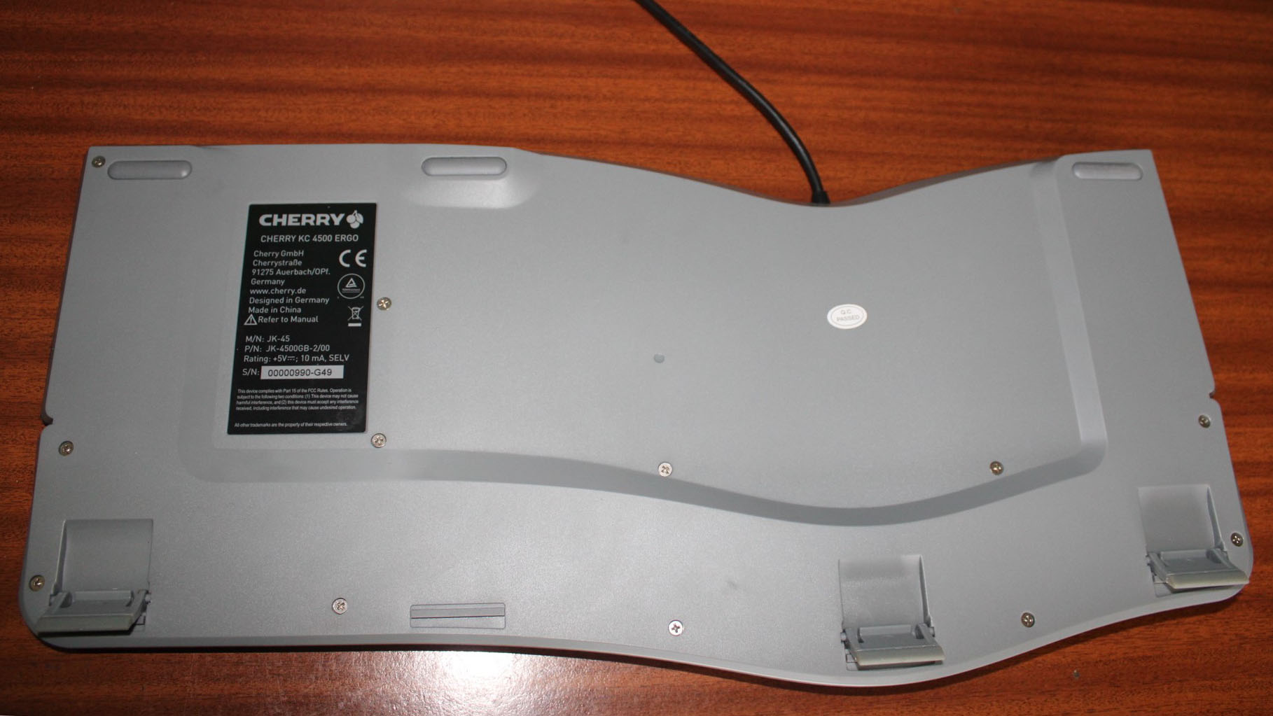 Cherry KC 4500 ERGO