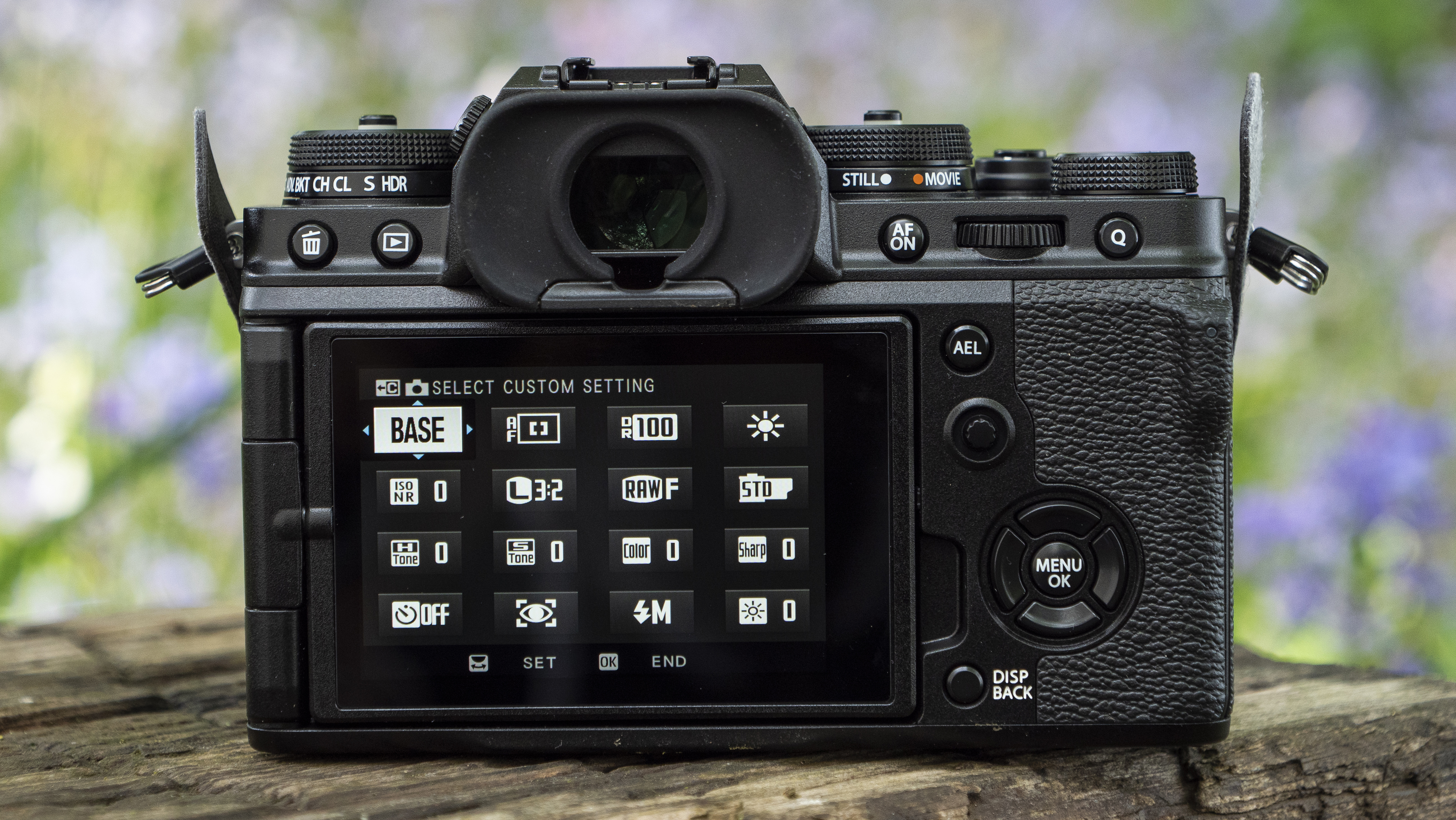 Fujifilm X-T4