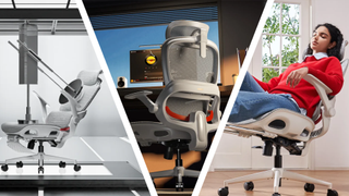 Lifestyle showcases of Sihoo B100 Ergonomic Chair