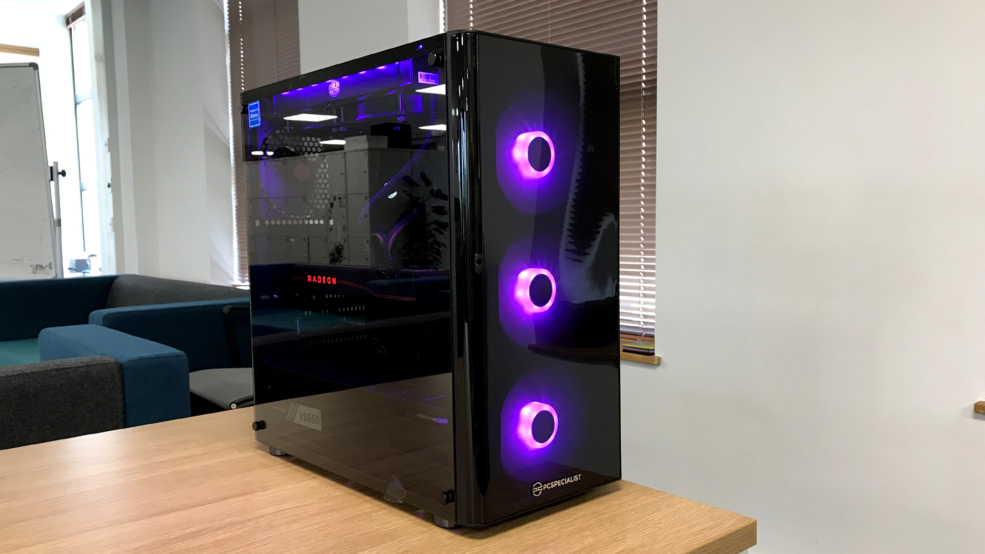 PC Specialist Inferno S1