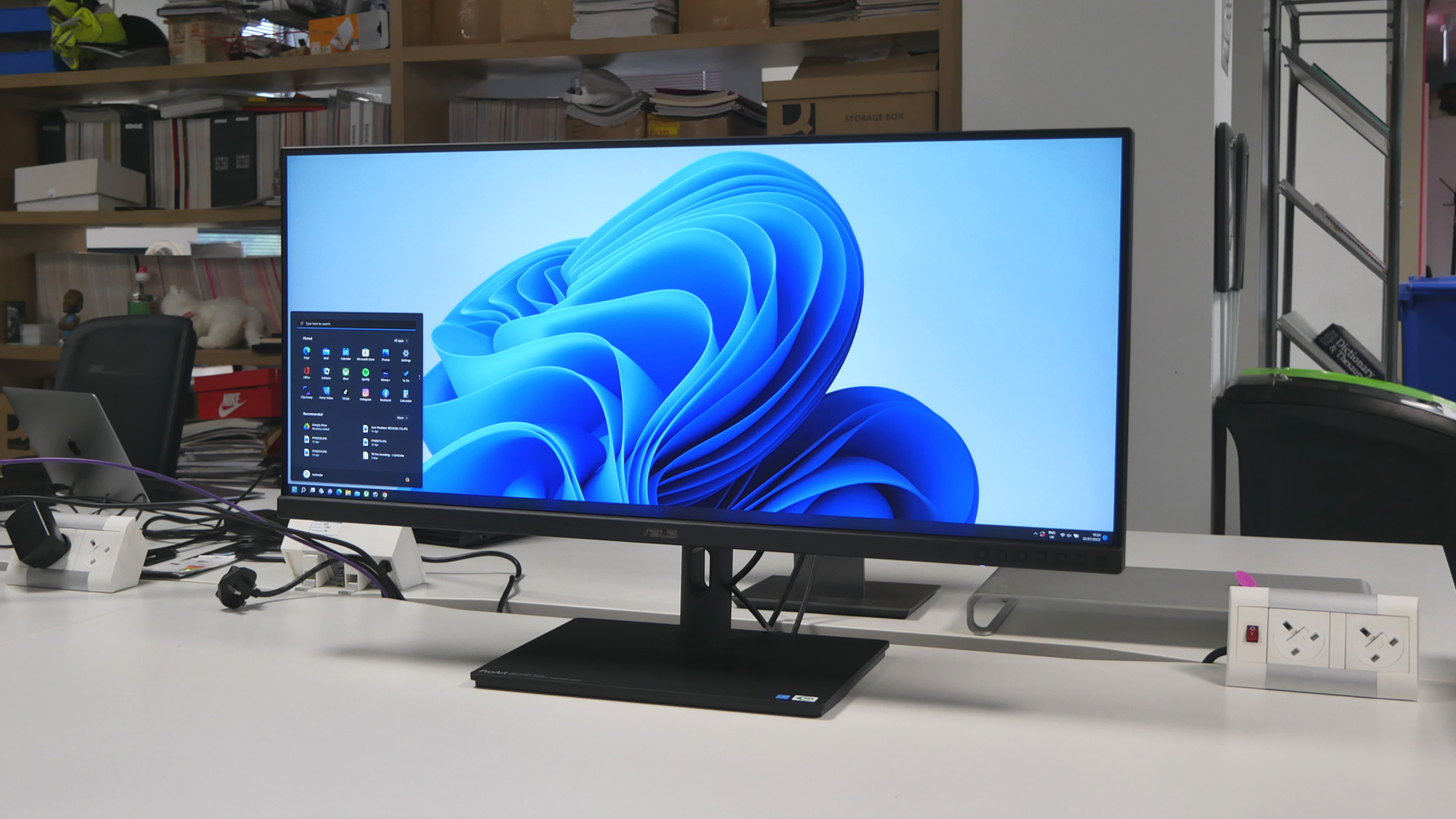 Asus ProArt PA348CGV 4