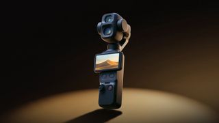 DJI Osmo Pocket 4P