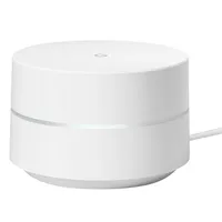 Google Wifi single pack£124.99£99 at Amazon
This deal ends at midnight on November 26. Google Wifi single pack£124.99£99 at Amazon
This deal ends at midnight on November 26.