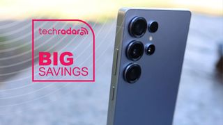 Samsung Galaxy S25 Ultra deal