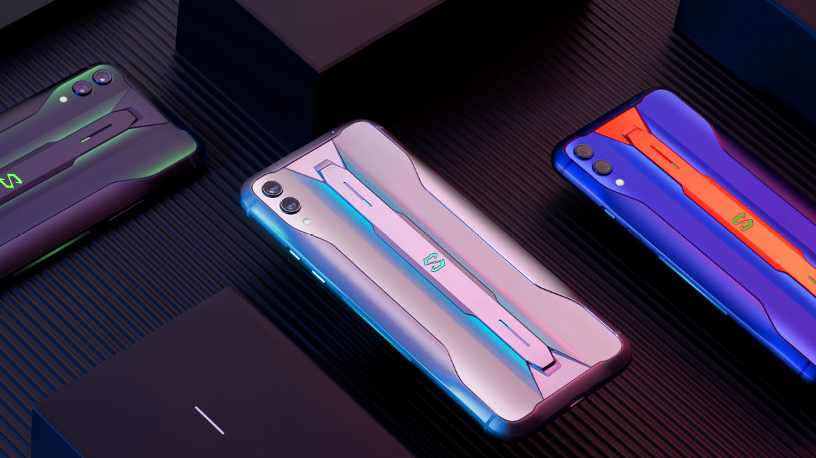 Black Shark 2 Pro press image