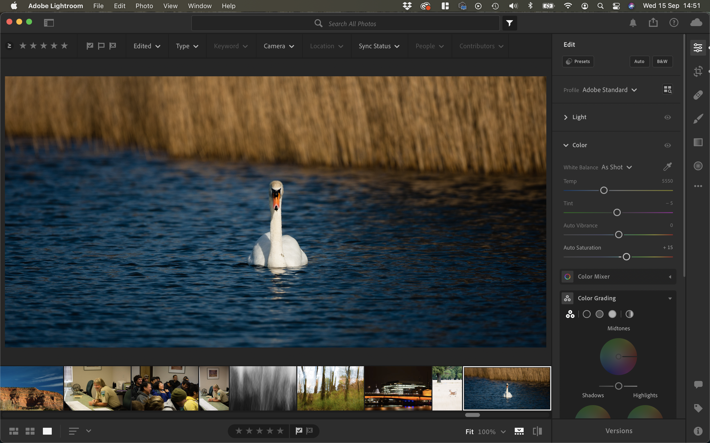 Lightroom Classic