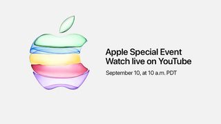 iPhone 11 event YouTube