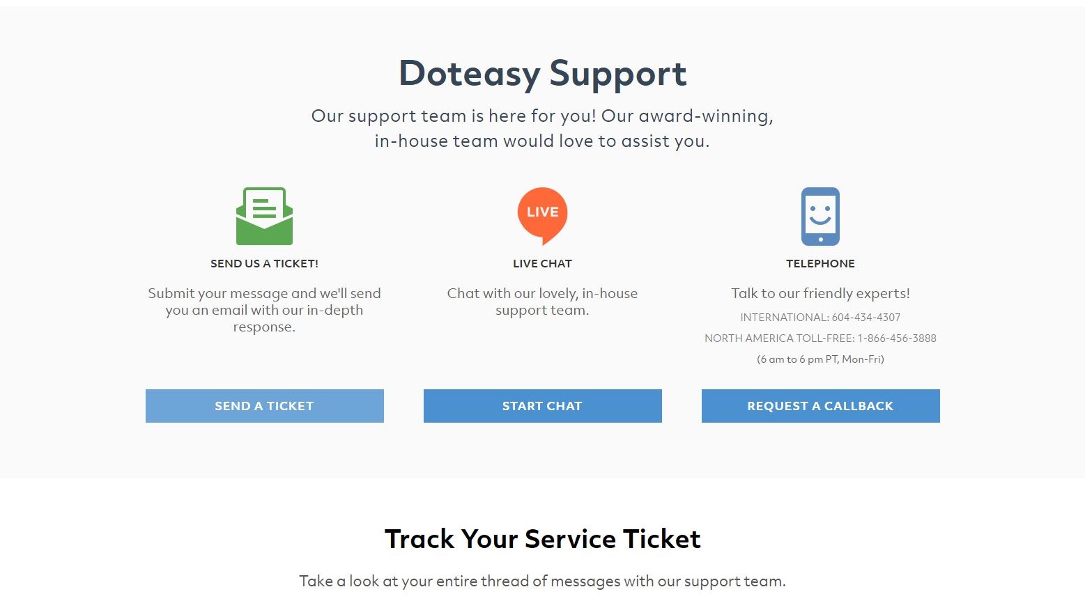 Support