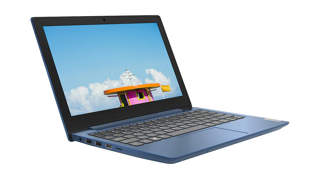 Lenovo IdeaPad 1 (11") against a white background