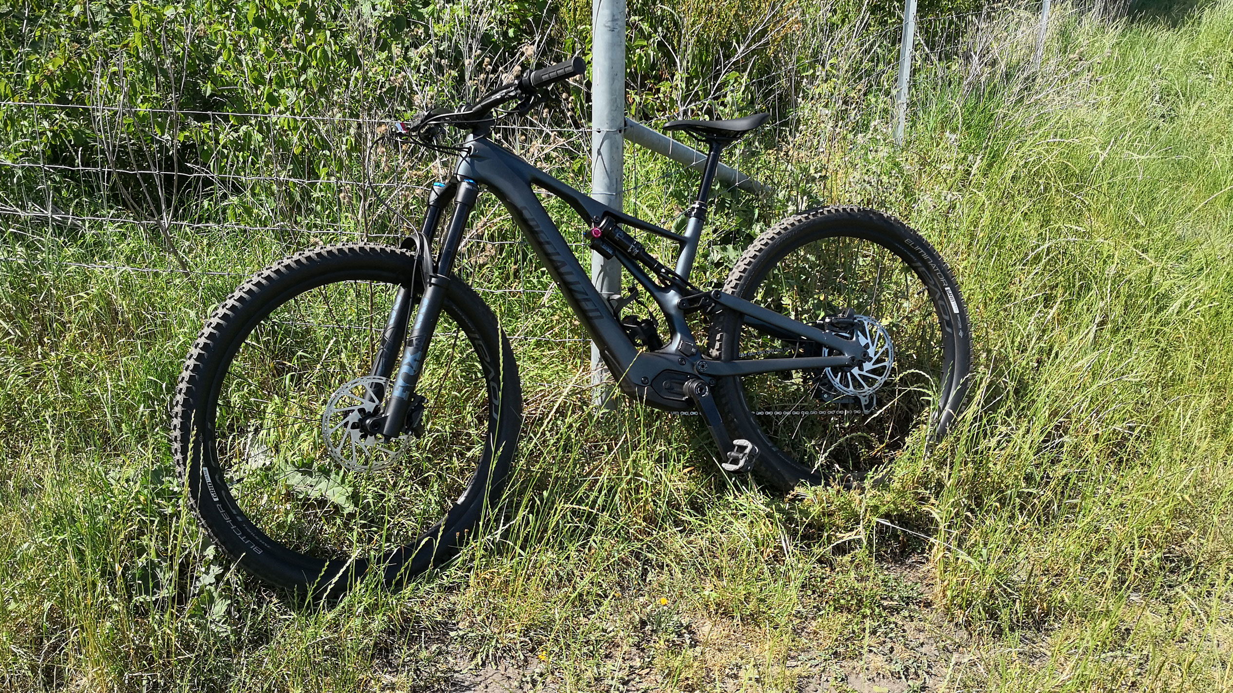 Levo SL Expert Carbon eMTB