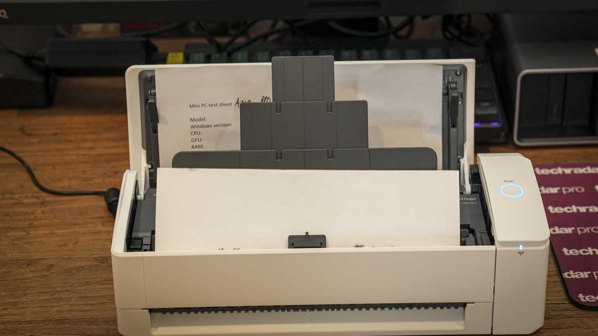 ScanSnap iX1300