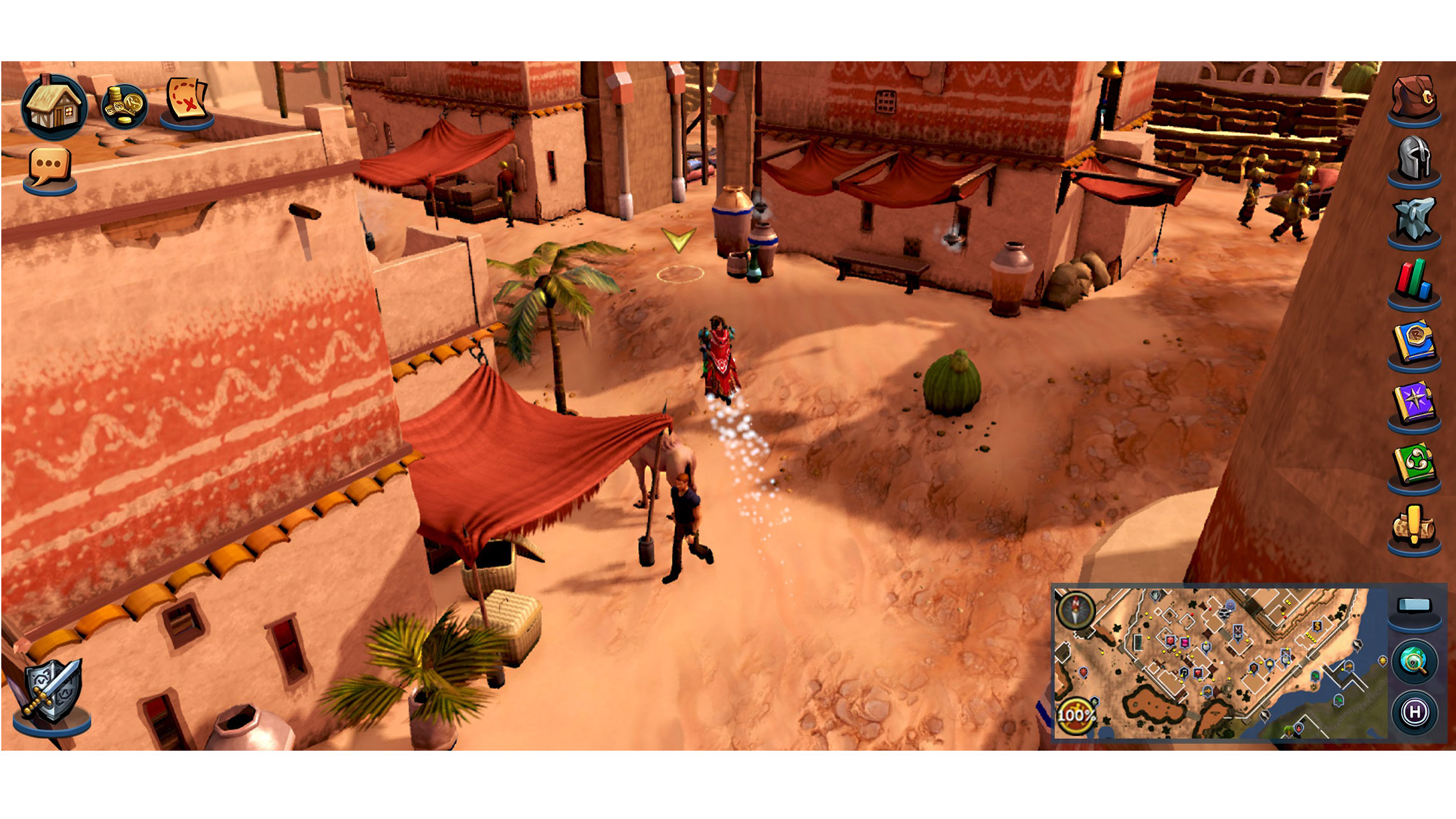 Runescape Mobile
