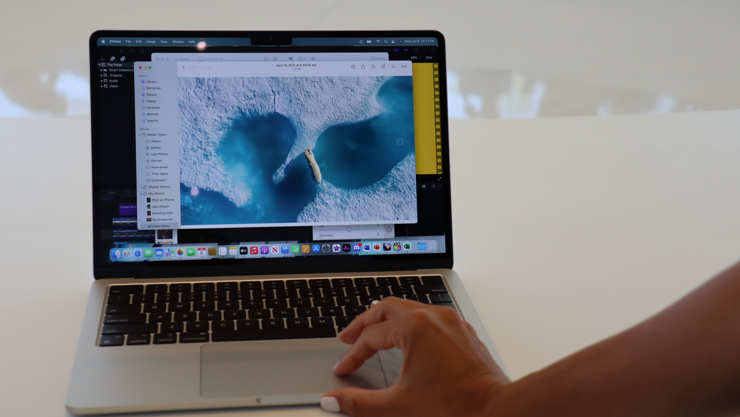 MacBook Air 2022
