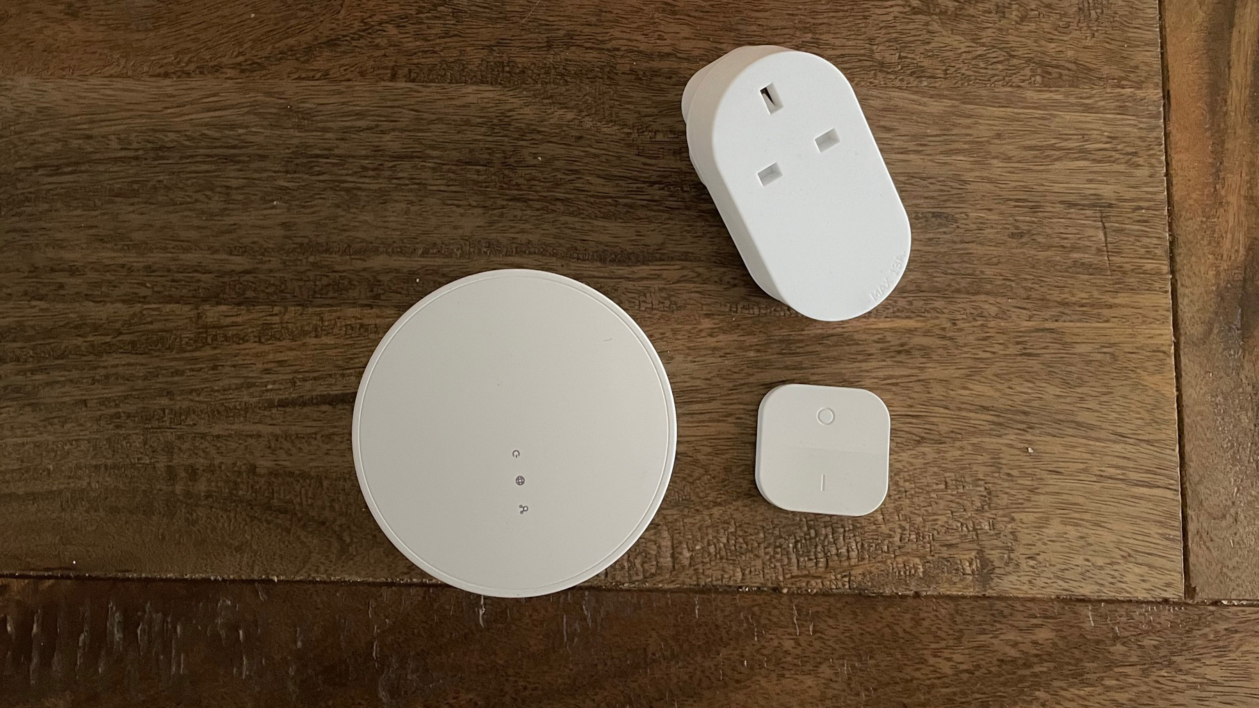 IKEA Tradfri wireless control outlet