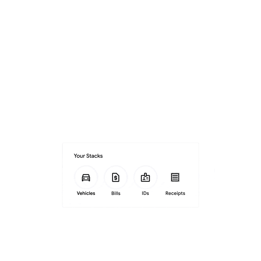Google Stack
