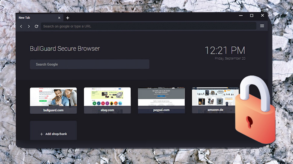 Secure Browser