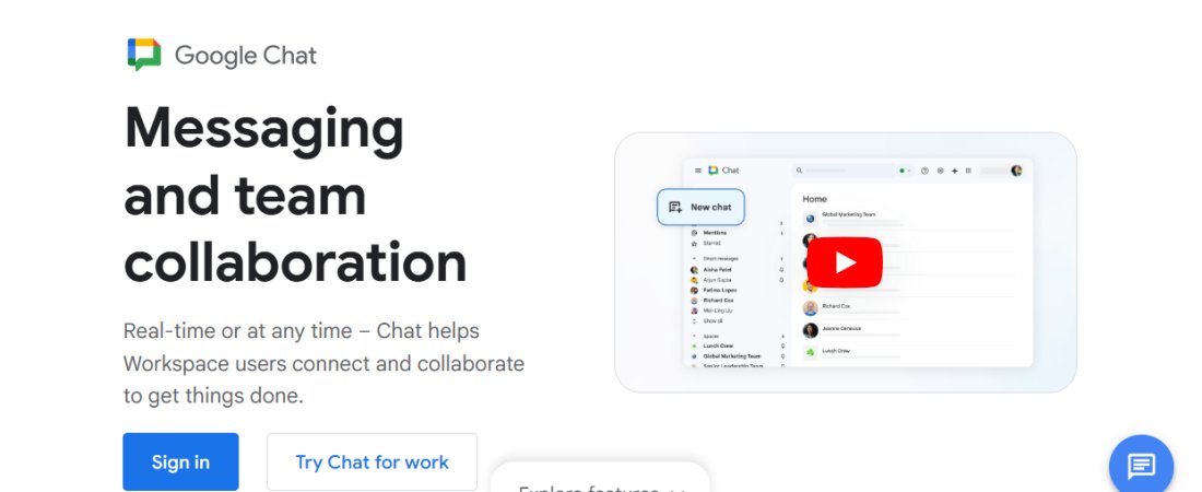 Google Chat