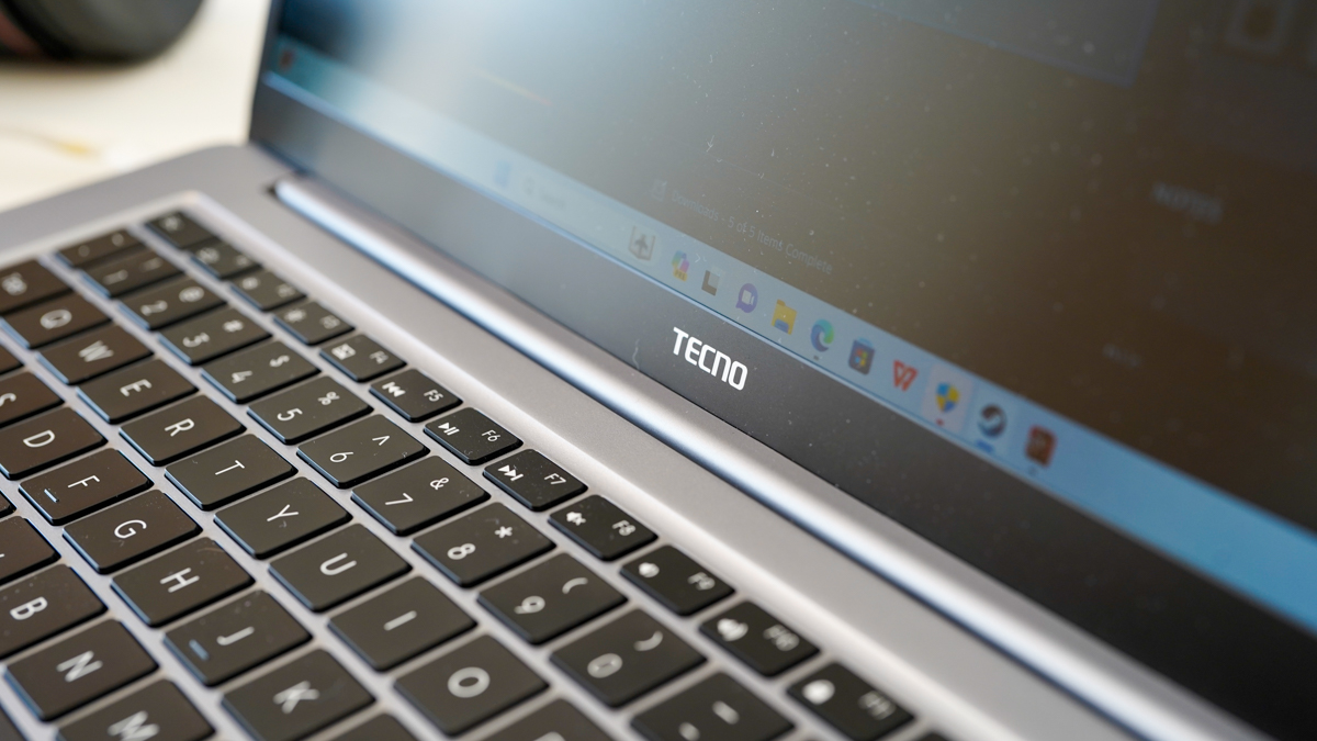 Tecno MegaBook S1 Review