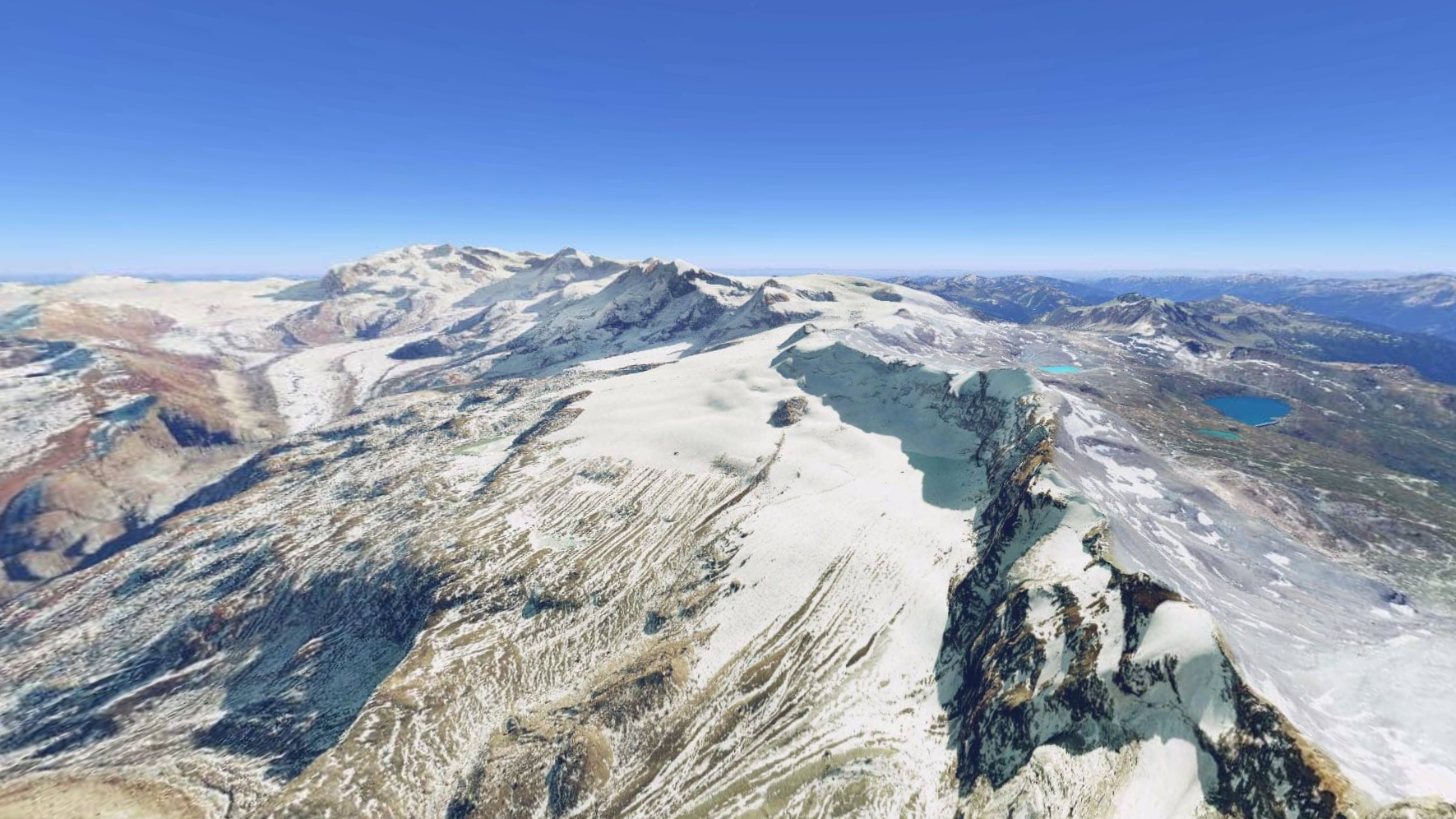 62. Switzerland: The Matterhorn