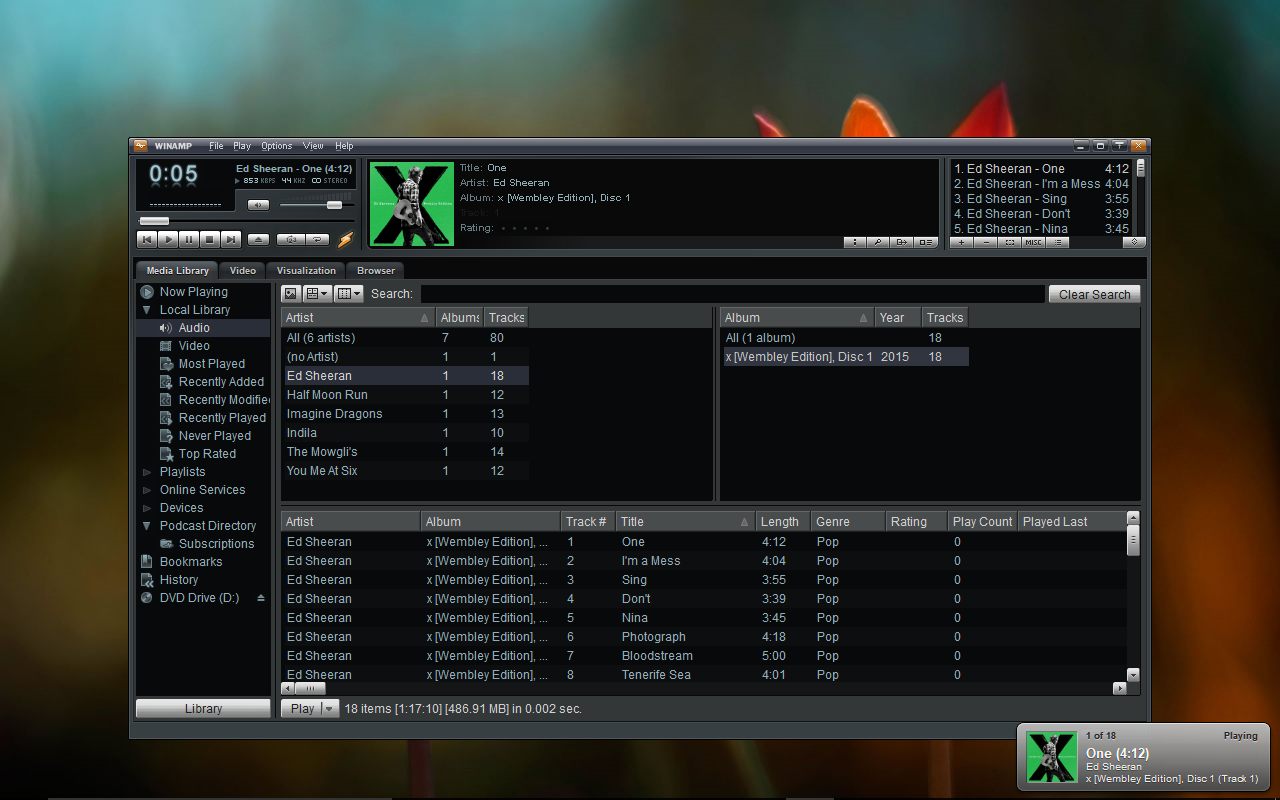 WinAmp