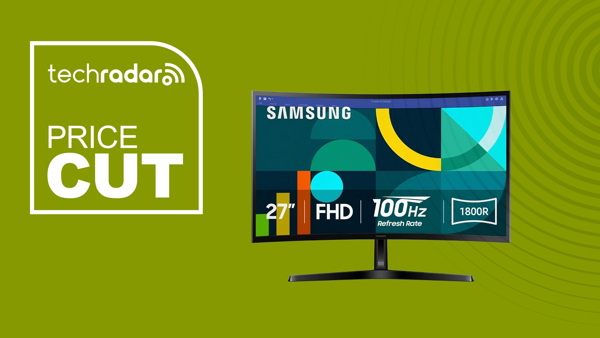Samsung monitor deals