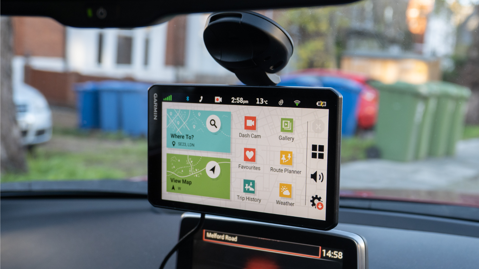 Garmin DriveCam 76
