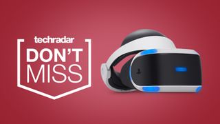 PlayStation VR Cyber Monday deals sales UK