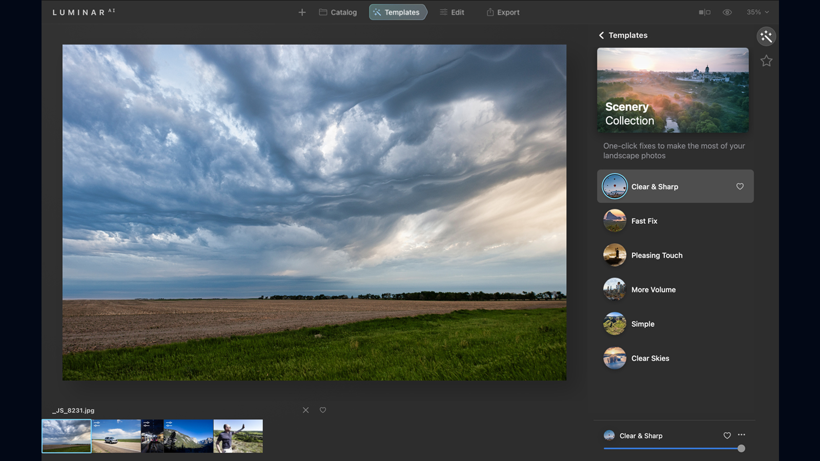 Luminar AI