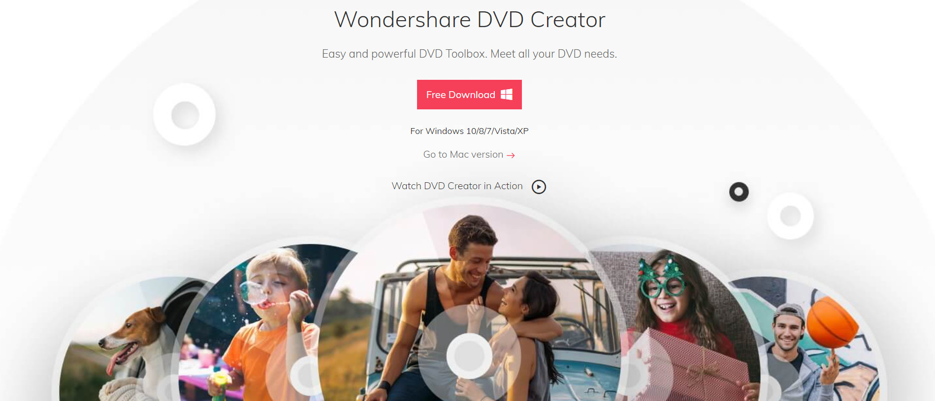 Wondershare DVD Creator