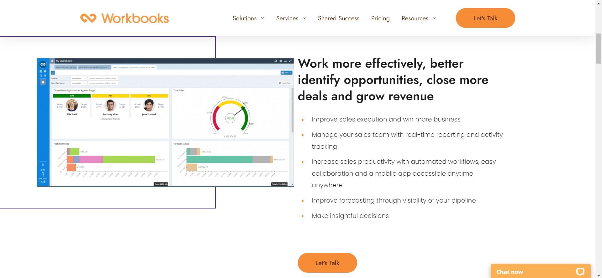 Workbooks review