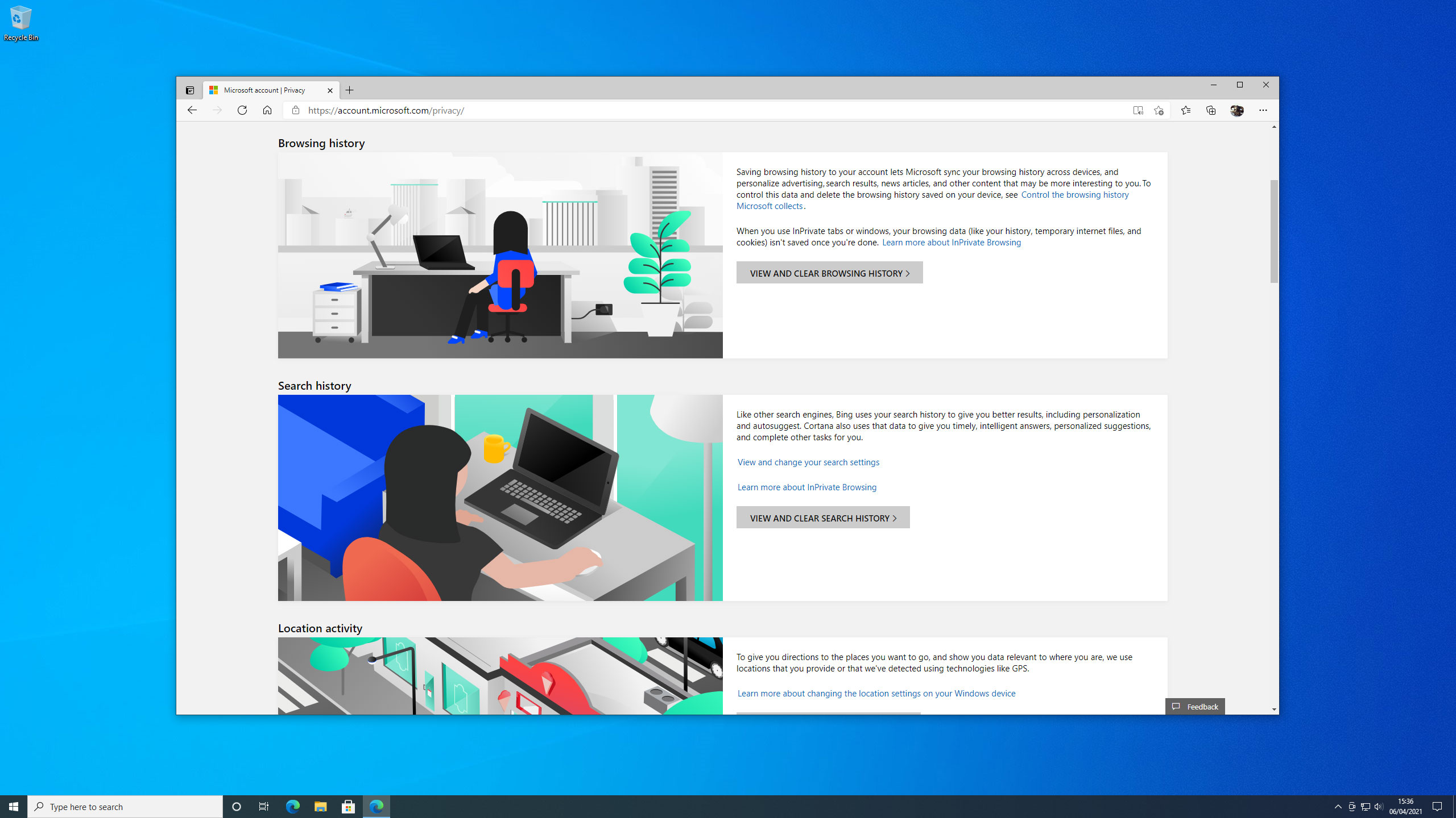 How to protect your privacy in Windows 10