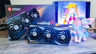 MSI GeForce RTX 3090 Gaming X Trio