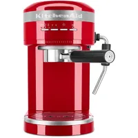 KitchenAid Metal Espresso Machine: $450$329.99 at Amazon KitchenAid Metal Espresso Machine: $450$329.99 at Amazon